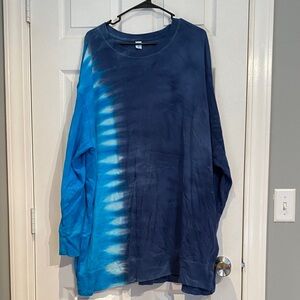 Old Navy Tye dye Sweatshirt